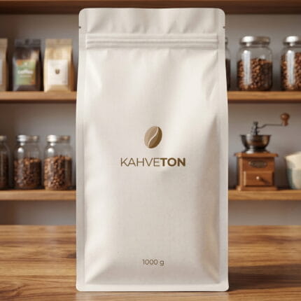 Kolombiya Supremo Filtre Kahve Çekirdeği – Ton 4 (Orta-Koyu Kavrum)